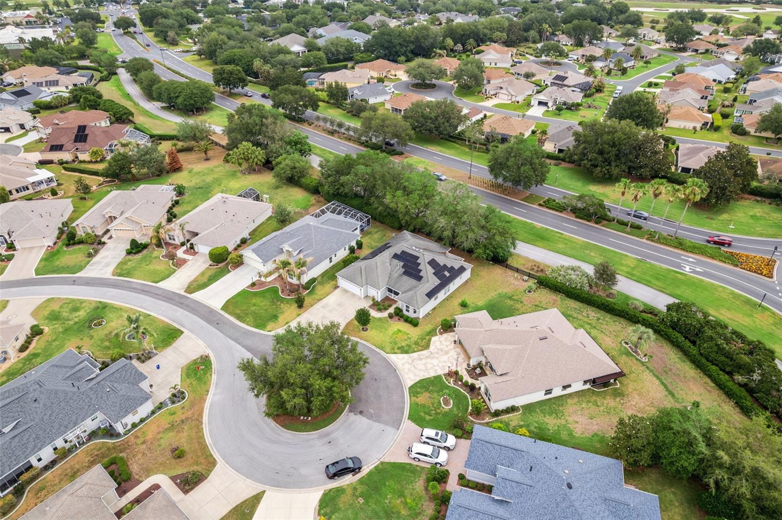 VILLAGES/SUMTER - Residential