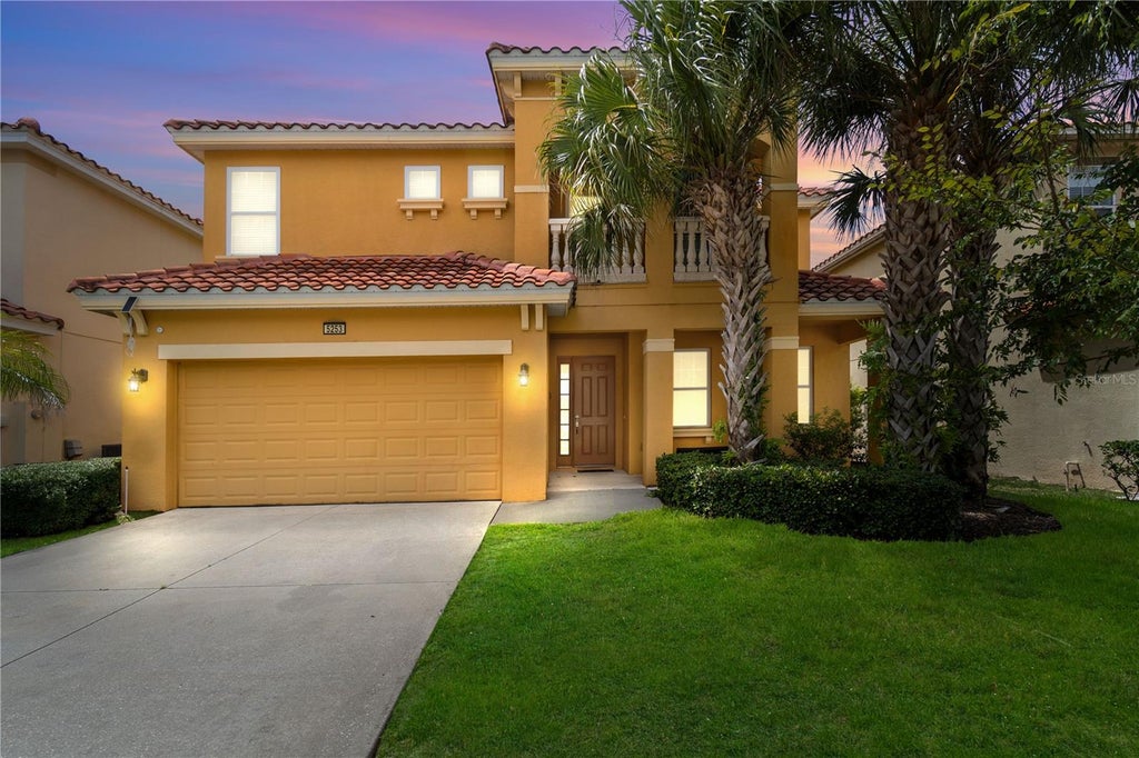 Photo of 5253 Oakbourne Avenue, Davenport, FL 33837 (MLS # O6438221)