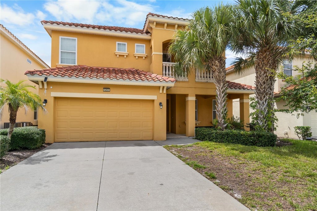 Photo of 5253 Oakbourne Avenue, Davenport, FL 33837 (MLS # O6438221)