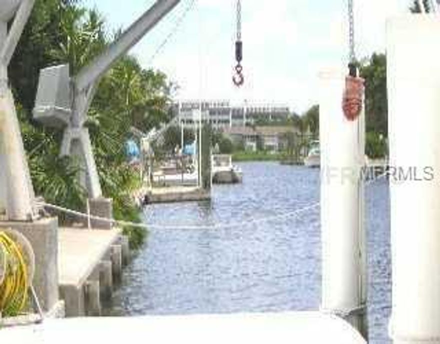 Aqualane Estates....Bike to Siesta--Boat to Bay in seconds or fish from your dock. Veiw down canal of Siesta Key and ICW.  Great Location! Close to shopping & Downtown.  Well maintained home you can j ust move-in or renovate or build your dream home!