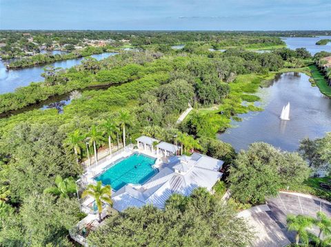 A home in BRADENTON