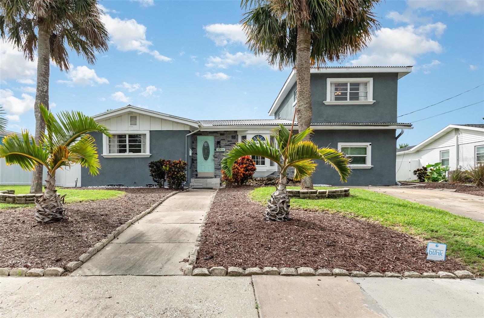 Live bold. Live beachside. Plus take advantage of an assumable rate that is in the 4% range!
This 4-bedroom, 3-bath coastal retreat is all about effortless living just steps from the sand and surf. From the moment you step inside, you’ll feel the open, airy vibe with sunlight streaming through wide windows and spaces built for connection.
The heart of the home is the main living area—open concept, easy flow, and perfect for entertaining. Whether it’s casual mornings with coffee or evenings filled with friends, this home was made for moments.
Head upstairs and discover the primary suite you’ve been craving—complete with an ensuite bath and multiple closets, it’s your private escape after long beach days. Three additional bedrooms mean there’s room for family, guests, or even a dedicated office.
Step out back and find your personal oasis: a sparkling pool set in a fully fenced backyard. It’s ready for BBQs, lazy floats, and sunset cocktails. Privacy, fun, and relaxation—right outside your door.
And here’s the power move: this property comes with an assumable mortgage in the 4% range for qualified buyers. In today’s market, that’s not just rare—it’s game-changing.
Just steps from the Atlantic Ocean
4 bedrooms 3 bathrooms
,Upstairs primary suite w/ ensuite + multiple closets
, Private pool + fenced backyard
, Assumable 4% rate!
This isn’t just a home—it’s the Ormond Beach lifestyle, and it’s waiting for you. Call today for a showing.