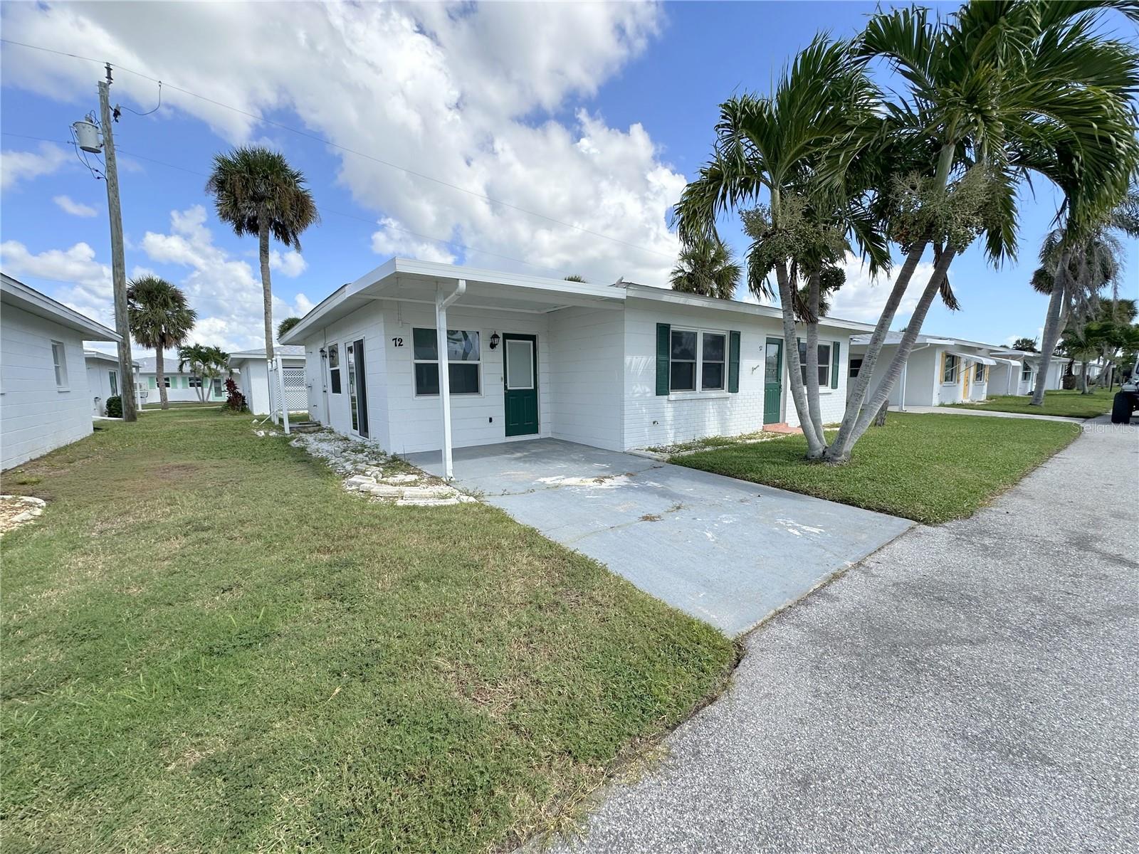 ENGLEWOOD BEACH CONDO VILLA 72 - Residential