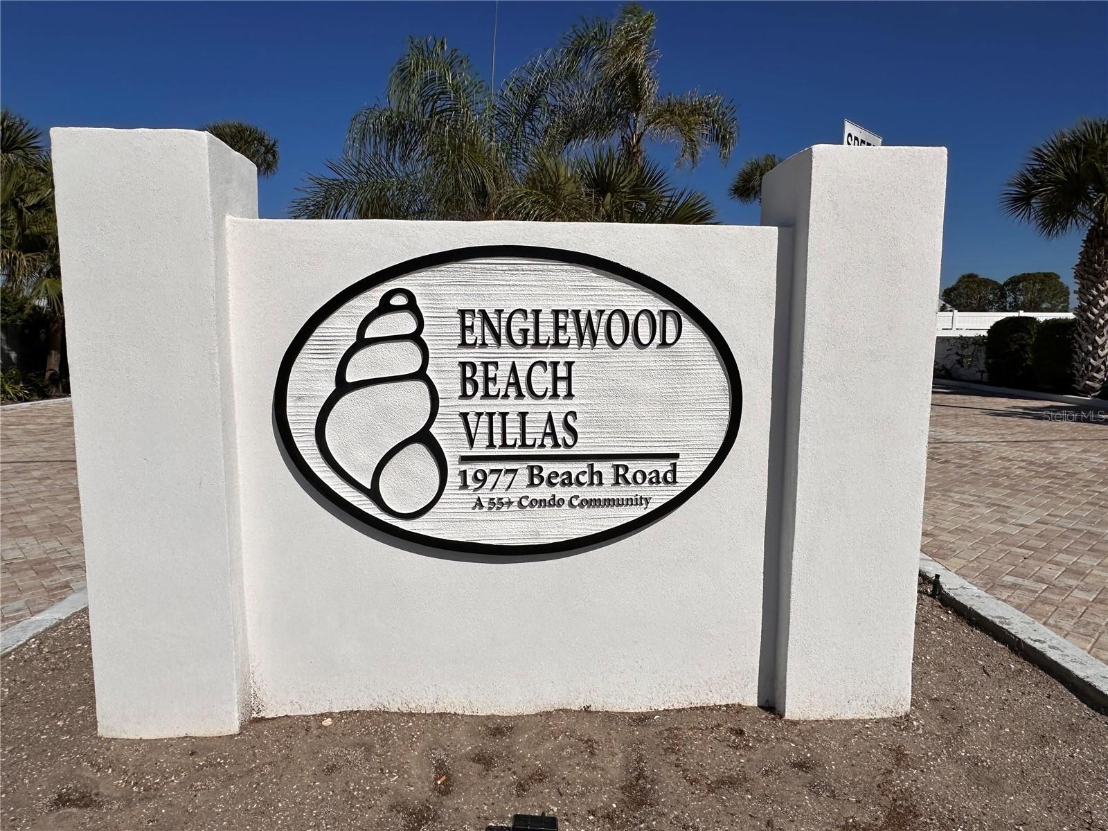 ENGLEWOOD BEACH CONDO VILLA 72 - Residential