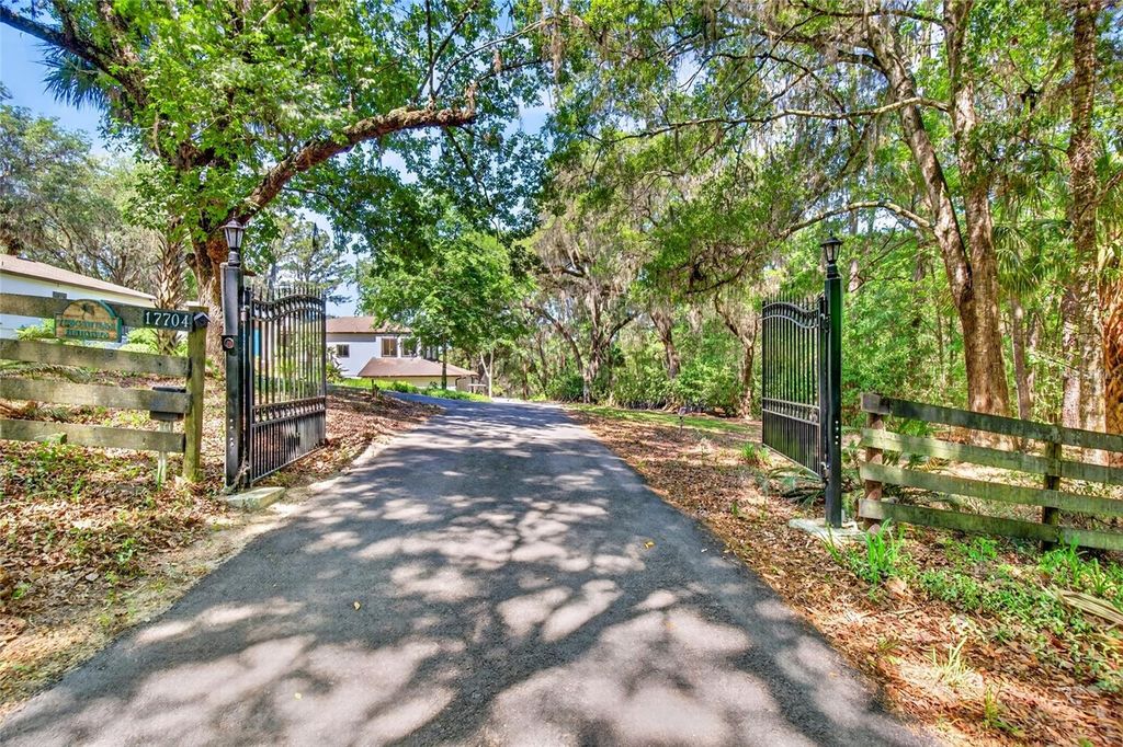 Photo of 17704 SE 59th Street, Micanopy, FL 32667 (MLS # OM724277)