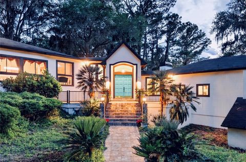 Photo of 17704 SE 59th Street, Micanopy, FL 32667 (MLS # OM724277)