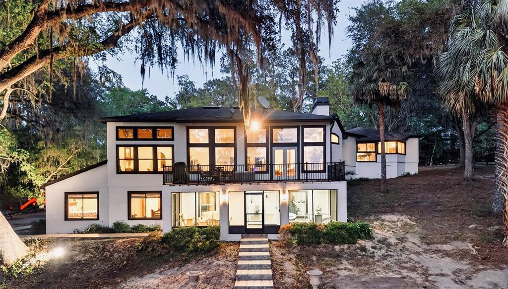 Photo of 17704 SE 59th Street, Micanopy, FL 32667 (MLS # OM724277)