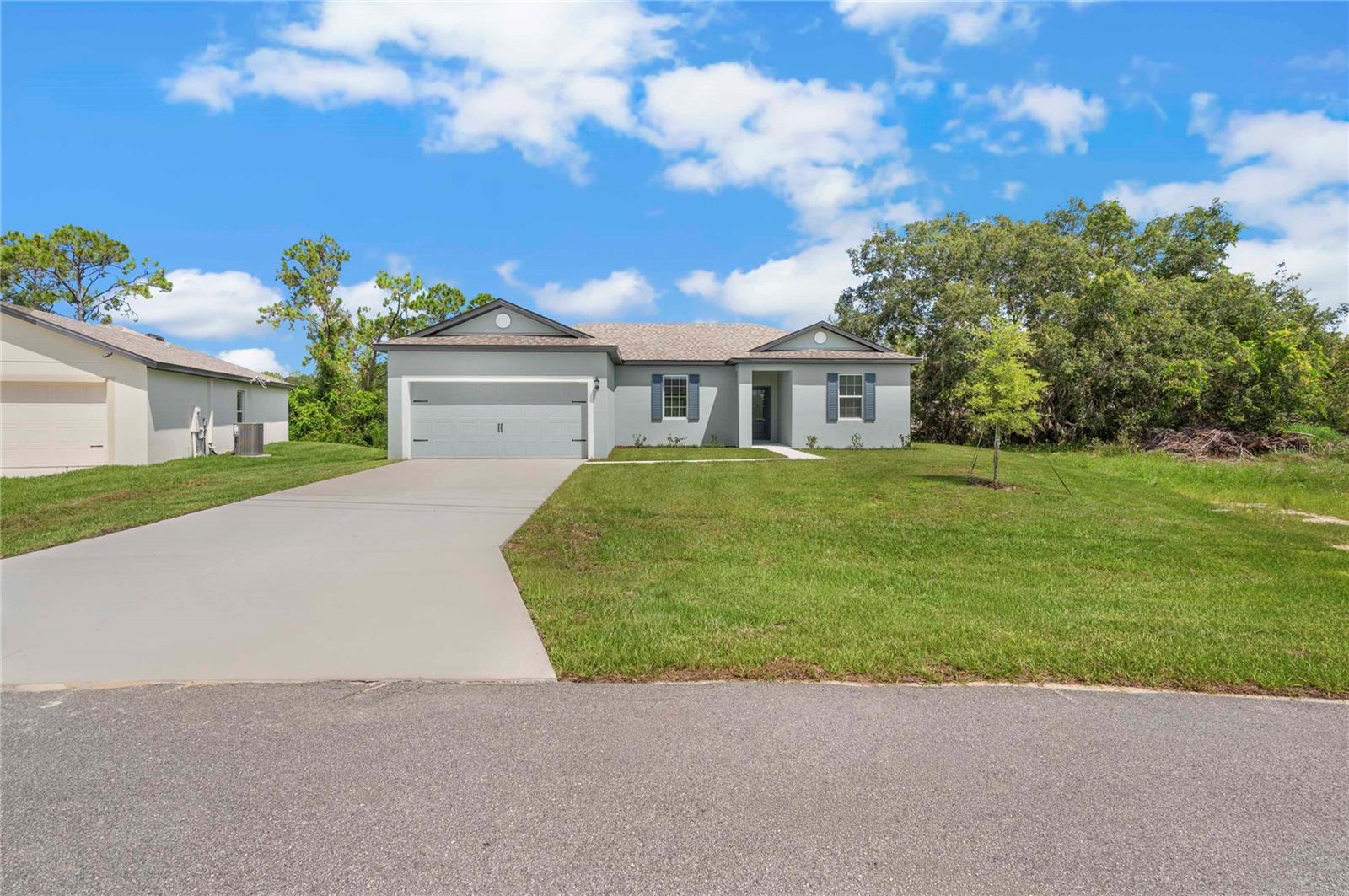 POINCIANA NEIGHBORHOOD 2 EAST VILLAGE 7 - Residential