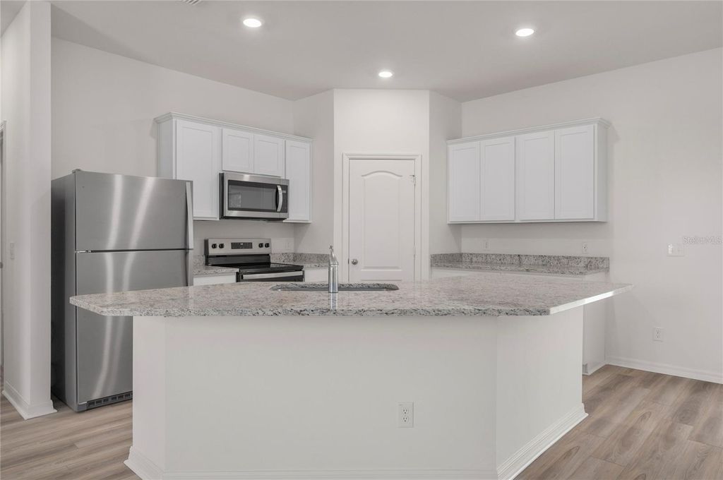 Photo of 380 Amberjack Court, Poinciana, FL 34759 (MLS # TB8436783)