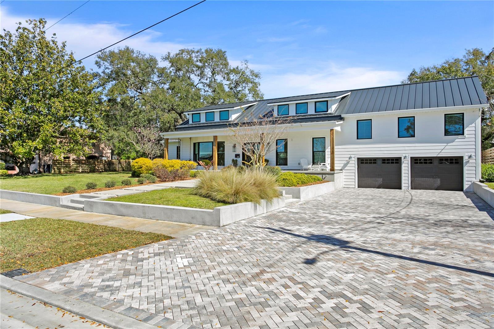 RIDGEWOOD PARK - Residential