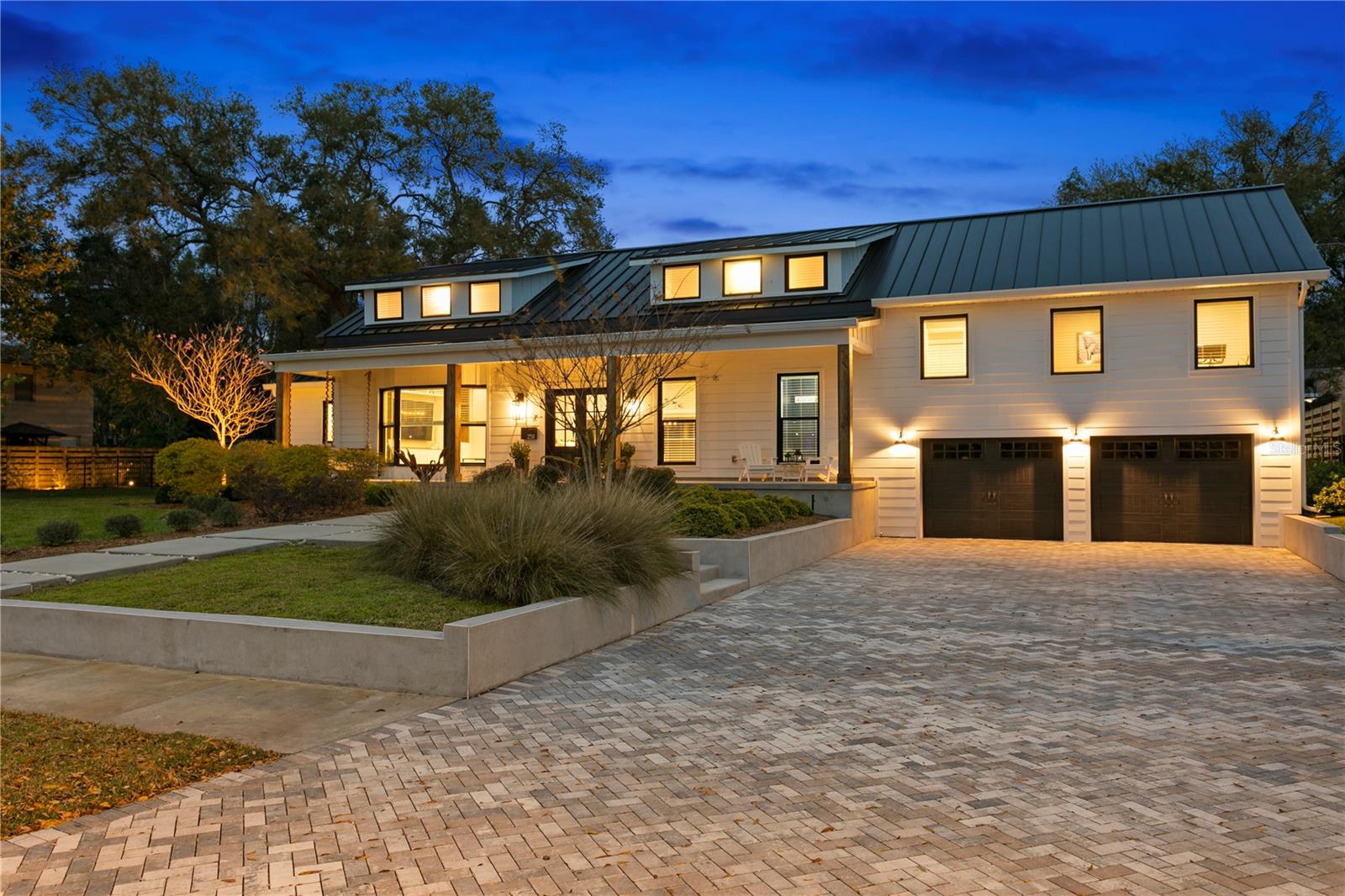 RIDGEWOOD PARK - Residential