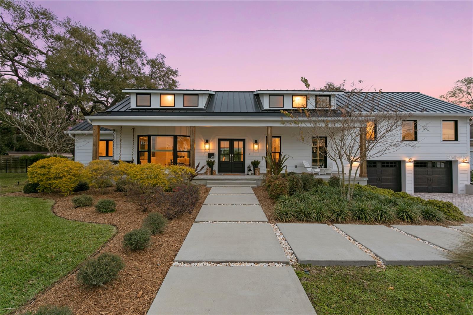 RIDGEWOOD PARK - Residential