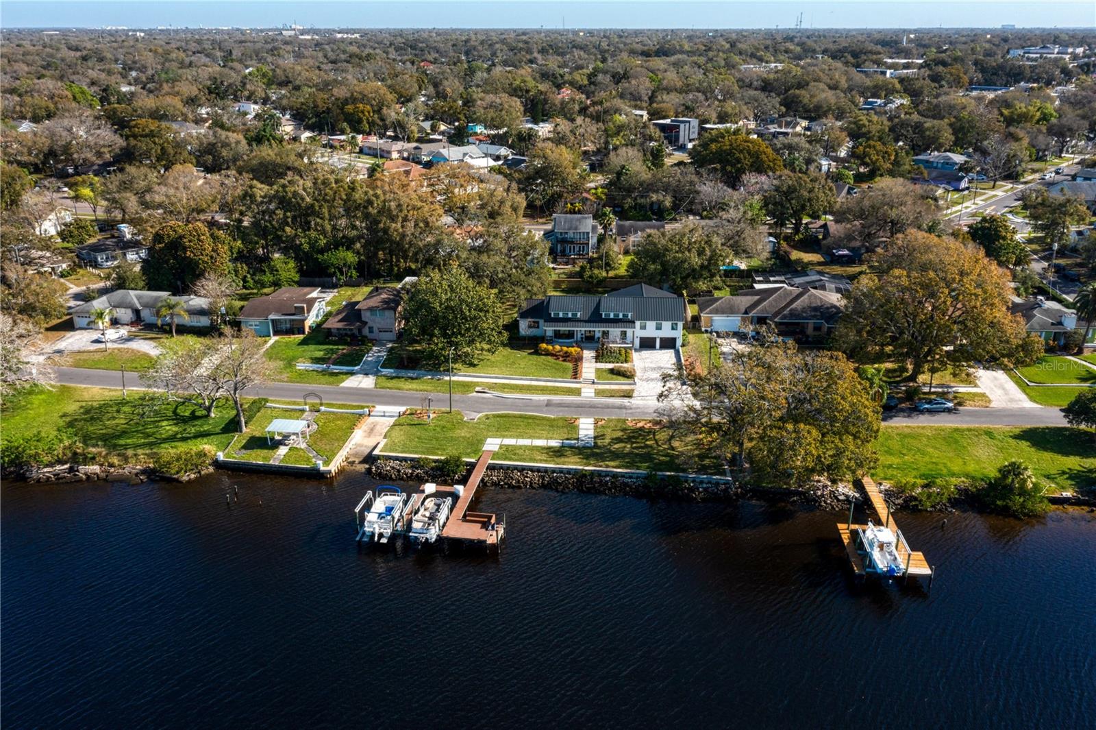 RIDGEWOOD PARK - Residential