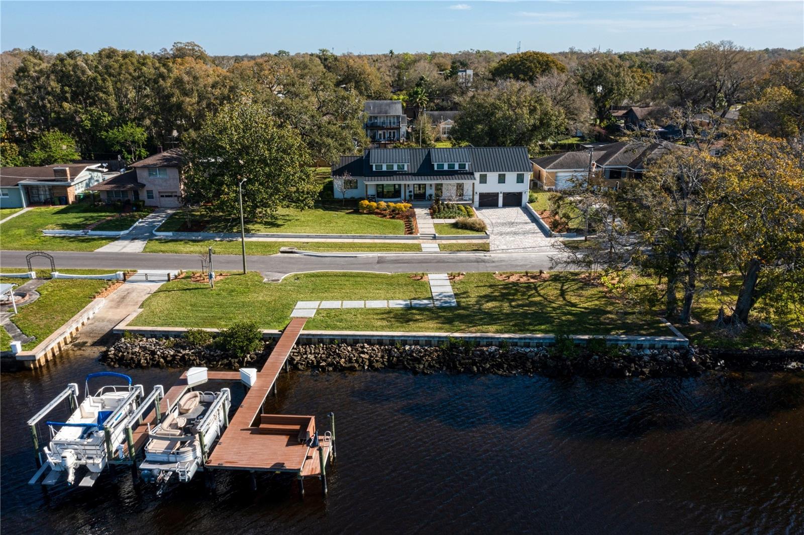 RIDGEWOOD PARK - Residential