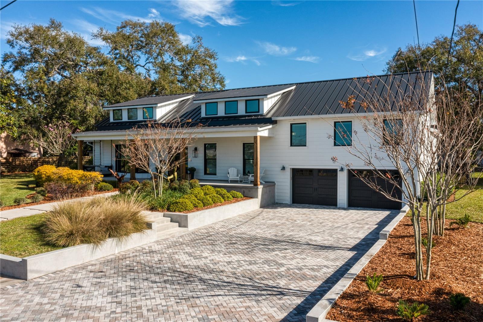 RIDGEWOOD PARK - Residential