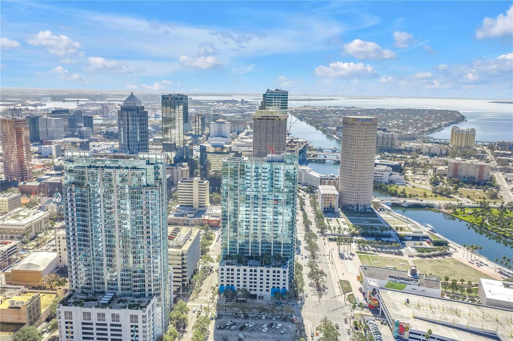 Photo of 777 N Ashley Drive #1614, Tampa, FL 33602 (MLS # TB8470598)