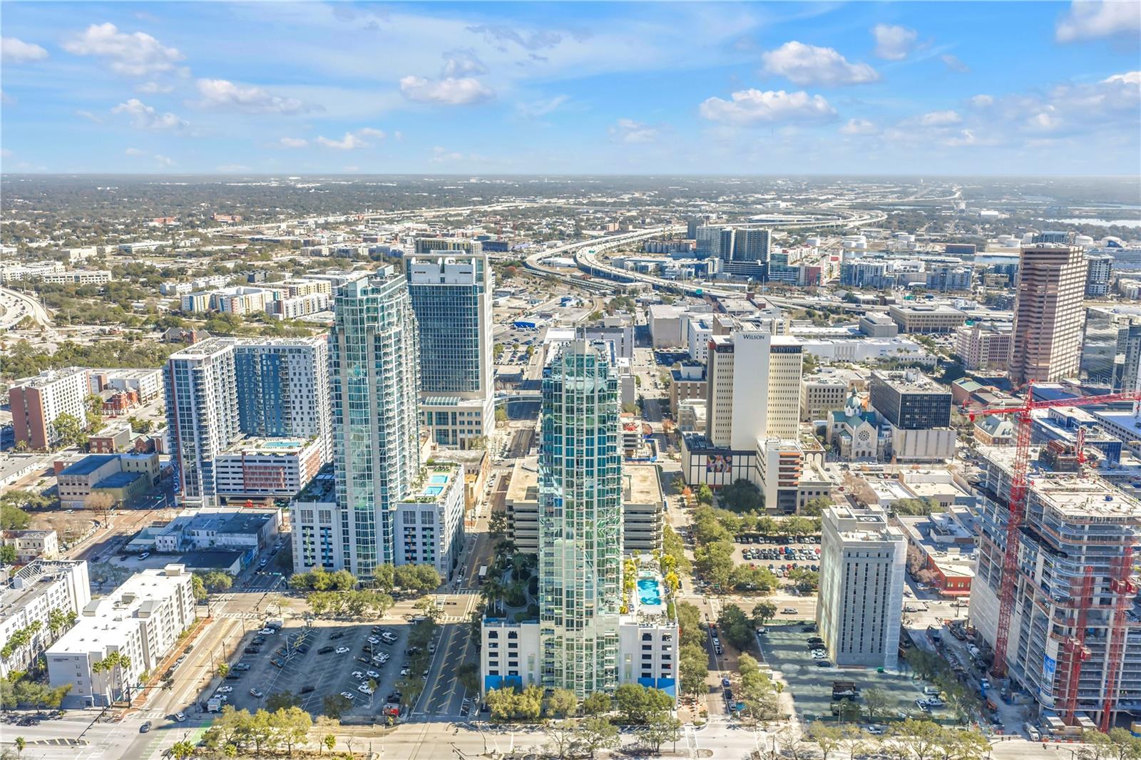 777 N ASHLEY DRIVE 1614