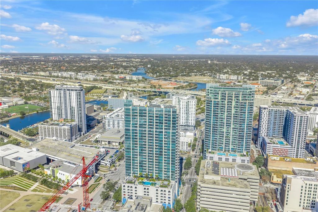 Photo of 777 N Ashley Drive #1614, Tampa, FL 33602 (MLS # TB8470598)