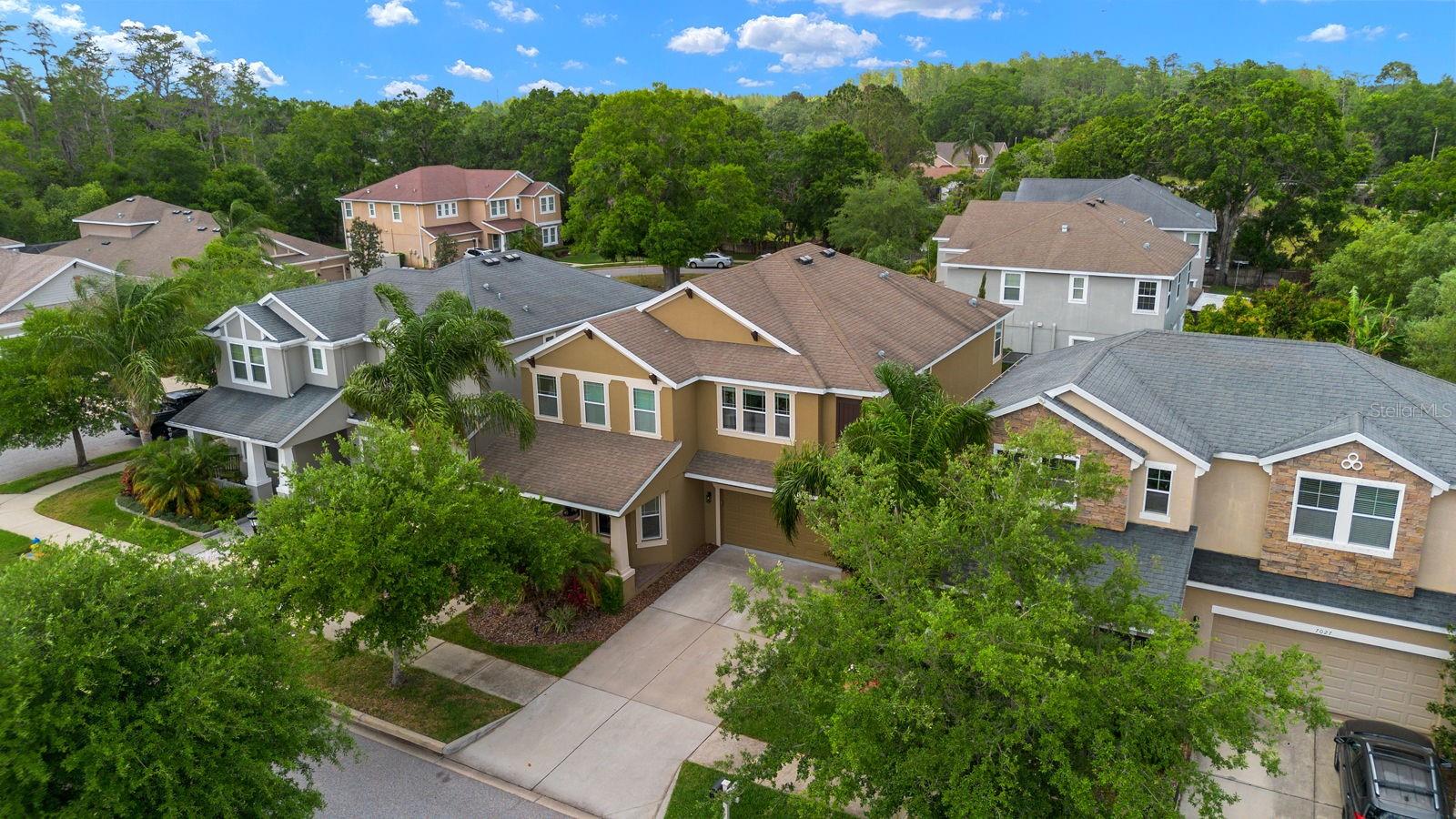 ROCKY CREEK ESTATES PH 1 - Residential