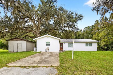 Photo of 240 N Staff Point, Inverness, FL 34450 (MLS # OM710090)