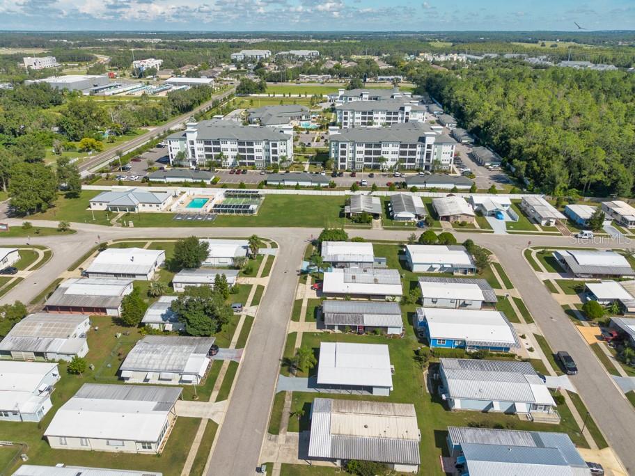 TERRACE PARK 01 - Residential