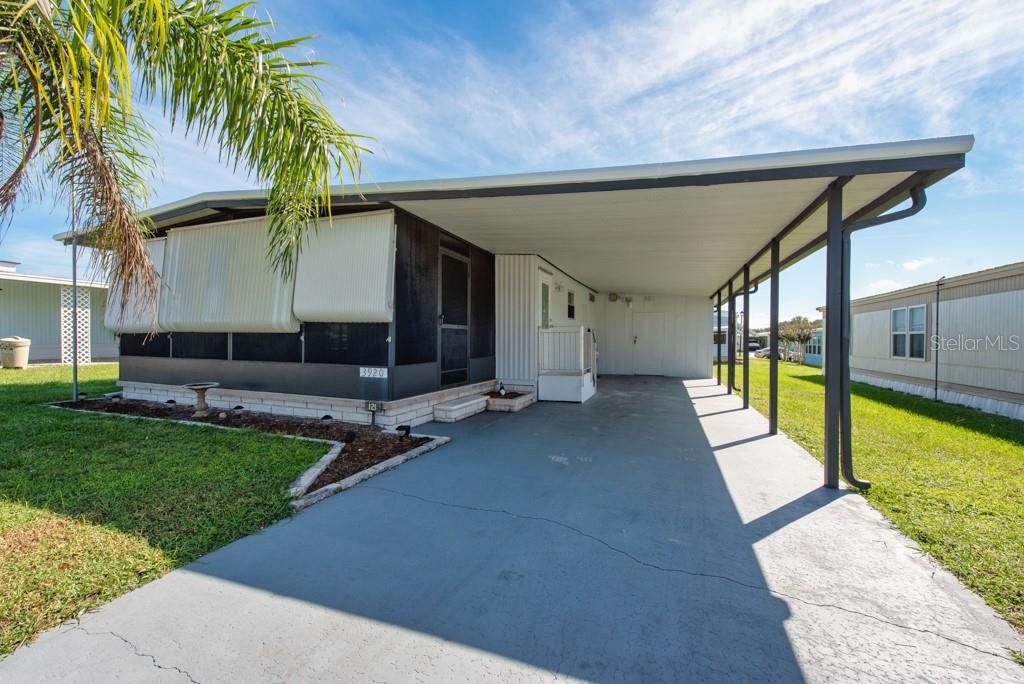 Photo of 3920 Kim Drive, Wesley Chapel, FL 33543 (MLS # TB8432992)