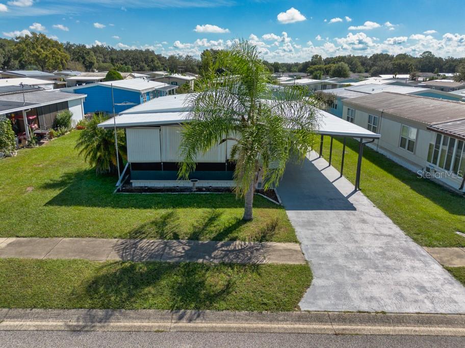 TERRACE PARK 01 - Residential