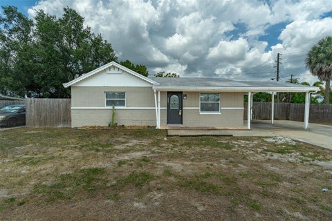 Photo of 6001 Crestridge Road, Tampa, FL 33634 (MLS # TB8518161)