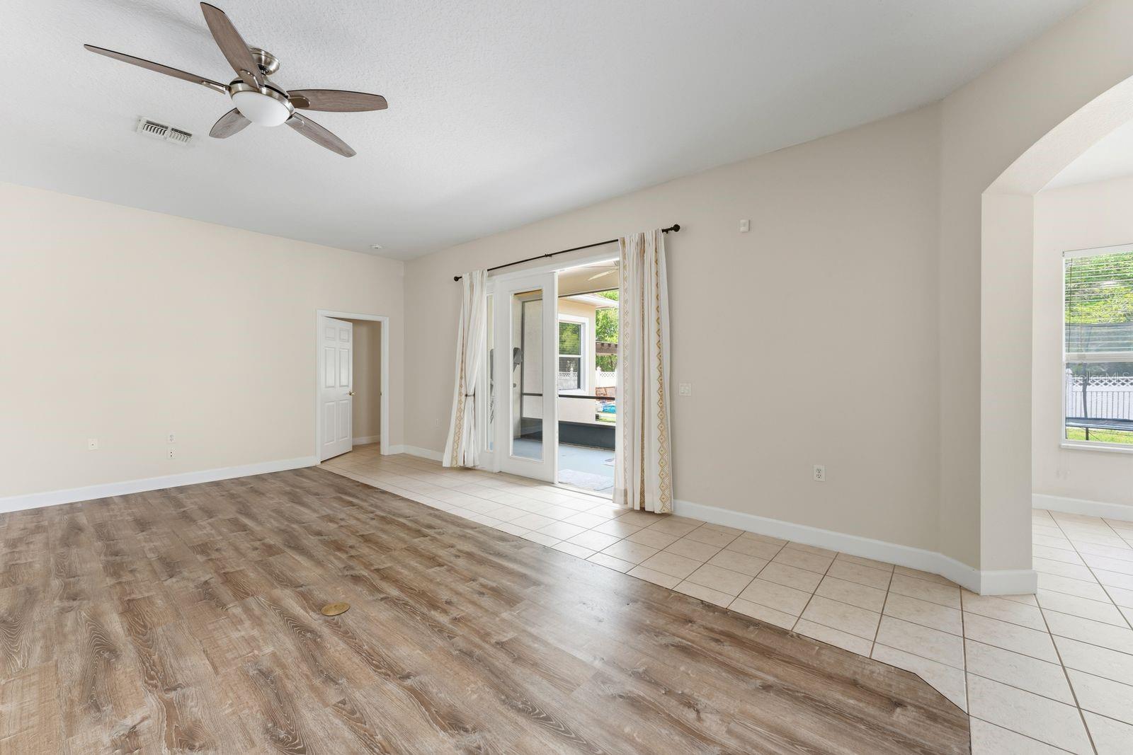 LIVE OAK RESERVE UNIT ONE - Residential