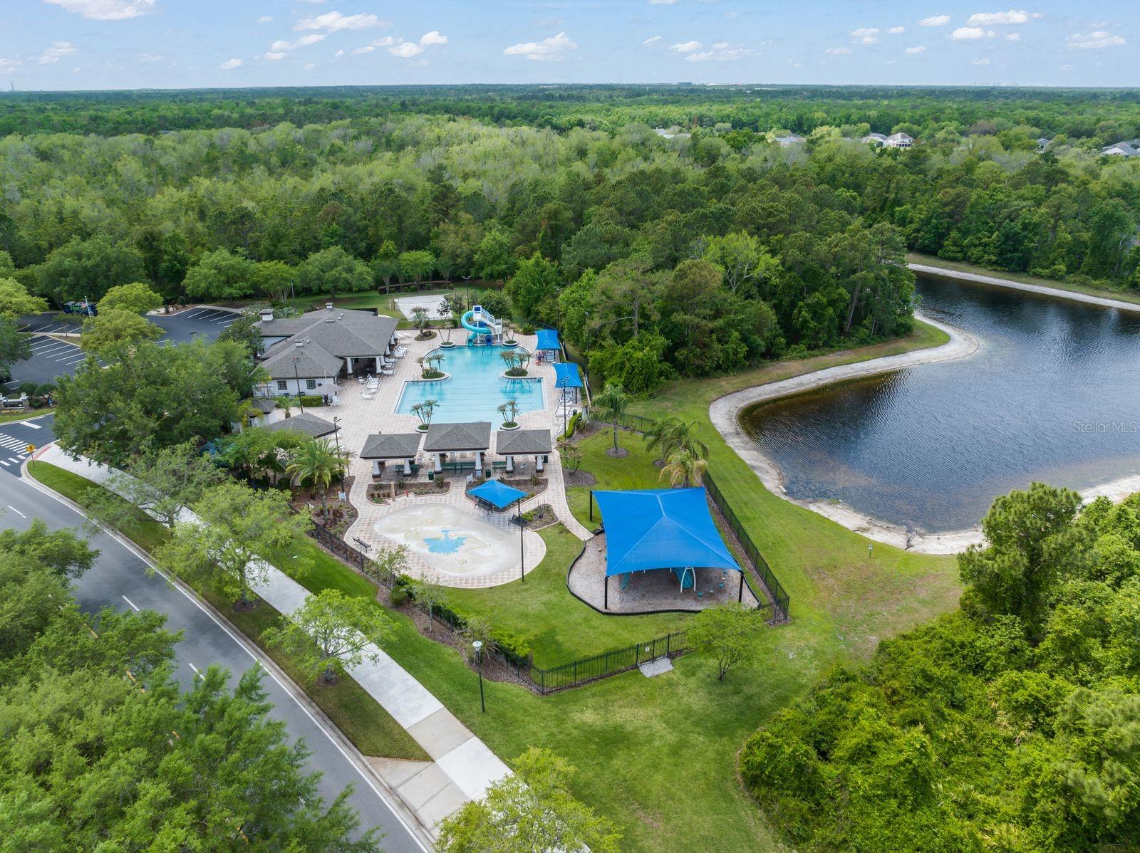 LIVE OAK RESERVE UNIT ONE - Residential