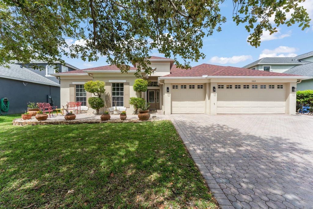 Photo of 1663 Copperleaf Cove, Oviedo, FL 32766 (MLS # O6397144)