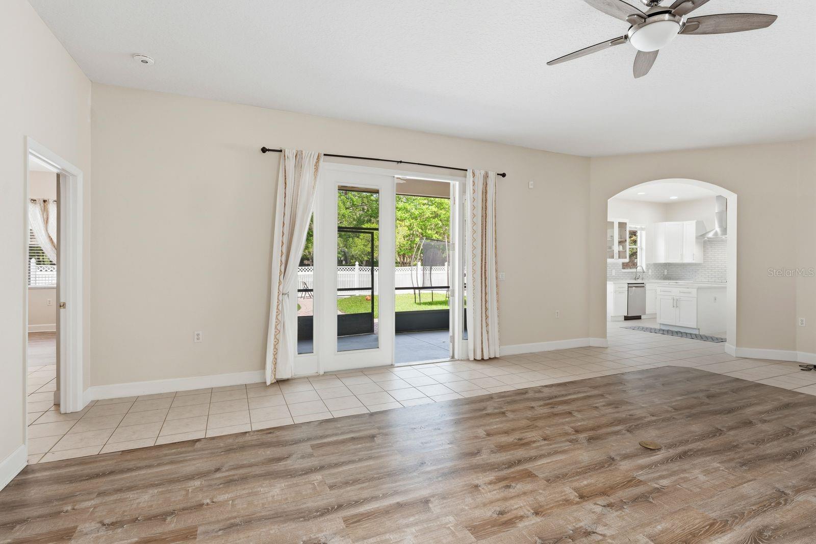 LIVE OAK RESERVE UNIT ONE - Residential