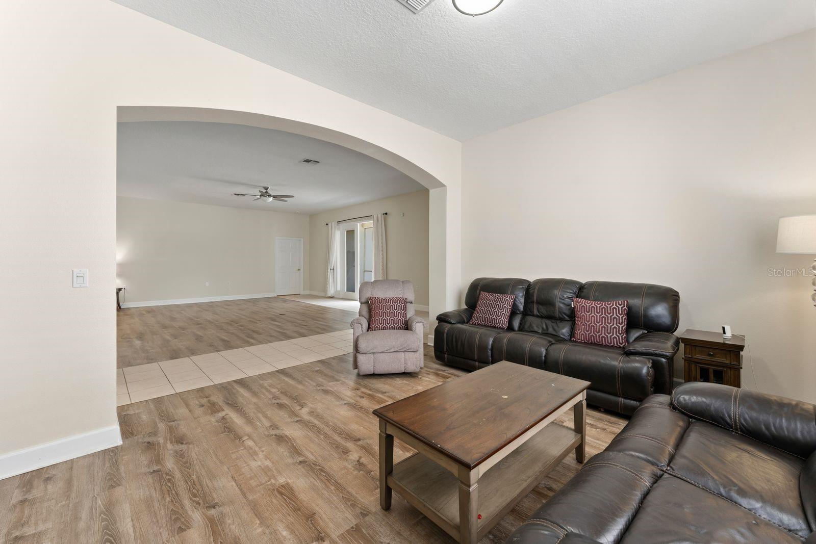 LIVE OAK RESERVE UNIT ONE - Residential