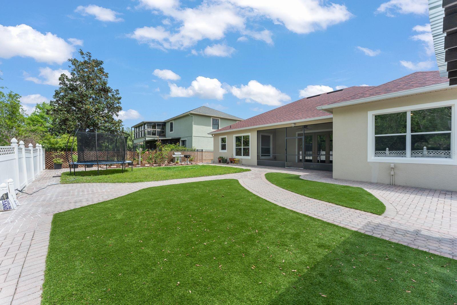 LIVE OAK RESERVE UNIT ONE - Residential