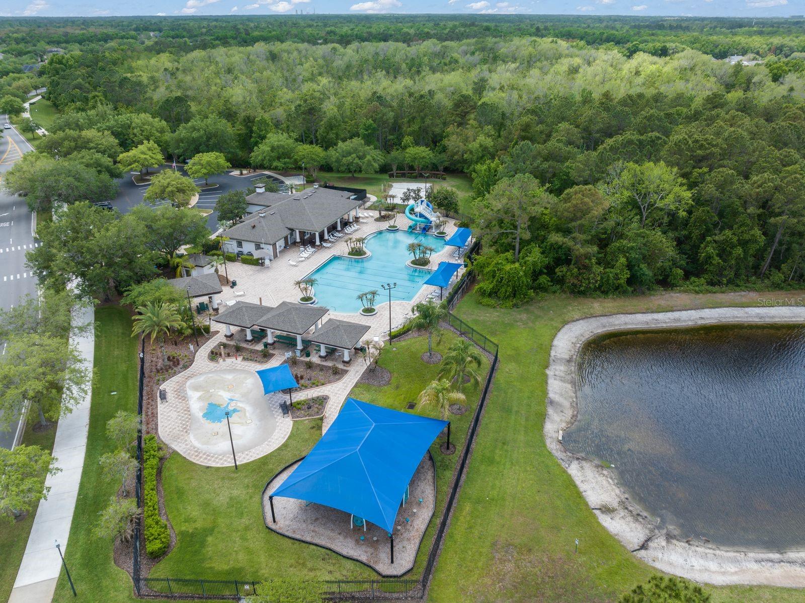 LIVE OAK RESERVE UNIT ONE - Residential