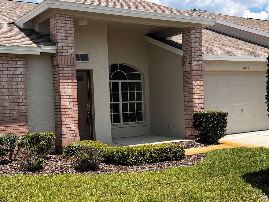 A MOTIVATED SELLER as well as a new LOWERED price point AND being the ABSOLUTELY THE BEST VALUE IN HERITAGE SPRINGS!  Conveniently located in PRIVATE and TRANQUIL Spring Tree Village!  All MAJORS recently replaced, so no worries about inspection issues.  No worries about costly remodels either, since every room in this home has been updated with COMPLETE REPLACEMENT of all cabinetry & flooring, from popcorn removal down to the 5'' baseboard, as well as MUCH MORE!   This is a TRULY move in ready home as well as being VALUE PRICED for SAVINGS in the sought-after PREMIER 55 Plus community of Heritage Springs.  The current owners did not miss a thing when they gave this beautiful Villa its much-needed UPDATE.  From new Luxury flooring throughout, to new 42" HIGH QUALITY CABINETRY in the kitchen as well as BOTH bathrooms, fresh interior paint throughout the home, new baseboards, new wall plates, new lighting, new bathroom tile, NO POPCORN, new ceiling fans, as well as all BRAND NEW APPLIANCES!  WOW!  In addition, since this Villa is on an interior homesite location, the homeowners recently added $5,000 of LARGE (8FT) PRIVACY LANDSCAPING!  You will love the versatility of this popular Magnolia floor plan, with the separate flex room off of the kitchen and as well as the guest suite and full bath in the front of the home.  Perfectly SIZED AND PRICED for a full time resident that wants to “Lock and Leave”, with mowing, irrigation, cable,  exterior painting and more taken care of in your low monthly maintenance price, or if you want the perfect seasonal home with LESS WORRY while you are away!  Every box is checked...ROOF (2021) HVAC (2022) All BRAND NEW appliances, including a new garbage disposal.  You have a LARGE laundry room complete with a sink and plenty of room that can be used for additional storage of pantry items, and much more.  The master bedroom is spacious and the new privacy landscaping gives the appearance of looking out onto a garden…..a walk in closet and separate additional closet are conveniently located immediately outside the master bathroom, with DOUBLE SINKS and a BRAND NEW walk-in tiled shower.  The list of items that have been UPDATED AND REPLACED are numerous.  QUARTZ countertops, NO POPCORN, NEW FAUCETS in kitchen and baths, NEW 5” BASEBOARD throughout the home, almost EVERYTHING was touched and replaced.  A covered screened lanai to sit and sip your morning coffee. Don’t feel like cooking?  The amazing Chef and his team at the Fountain Vue restaurant will make you feel as if you are dining at a 5 STAR restaurant!  Concerned about security?  Heritage Springs is one of the only remaining communities that has an actual 24 Hour GUARD at our main front gate. This home is  NOT in a Flood Zone, nor an evacuation zone.  The elegant clubhouse has a spectacular Performing Arts component, with live music/concerts offered many times per year.  Billiards, cards, art, golf, tennis, shuffleboard, and bocce within our community and new PICKLE BALL courts right outside our back gate! You have quick and easy access to the Veterans Expressway taking you directly to either Tampa International Airport or International Plaza. Within close distance outside of Heritage Springs is the vibrant, updated downtown area of New Port Richey, as well as Tarpon Springs and the BEACH, in addition to top-rated HEALTHCARE.  And…..only ONE resident needs to be 55 or older.  LIVE YOUR RETIREMENT (or semi-retirement) DREAMS IN HERITAGE SPRINGS!