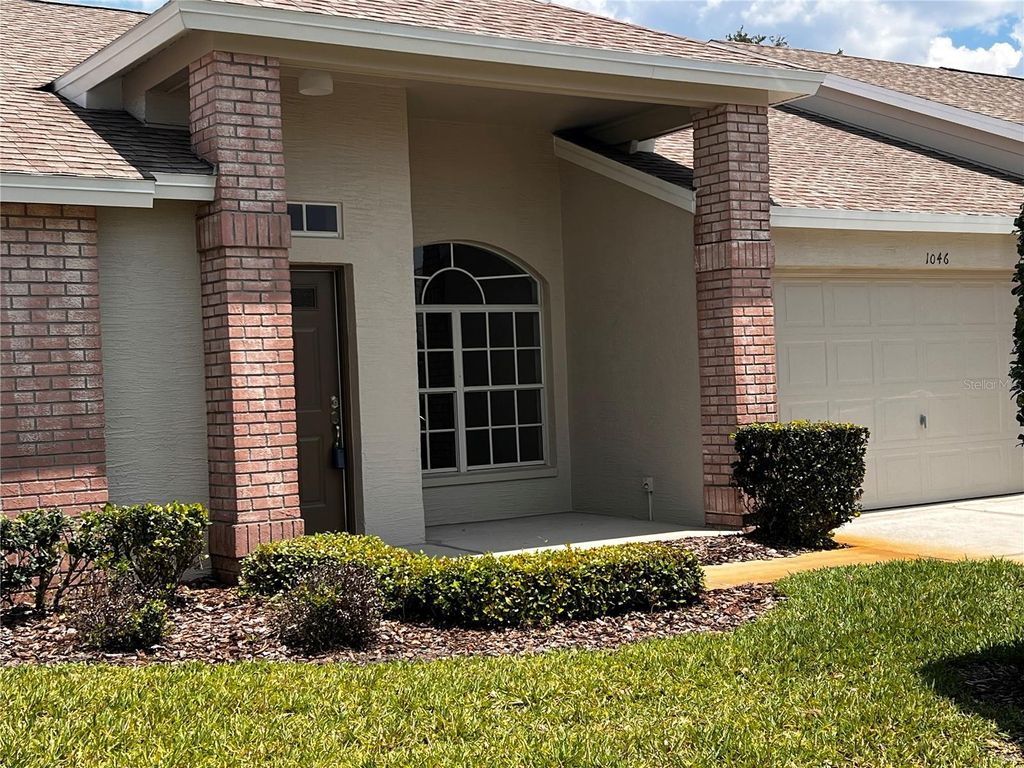 Photo of 1046 Almondwood Drive, Trinity, FL 34655 (MLS # TB8493701)