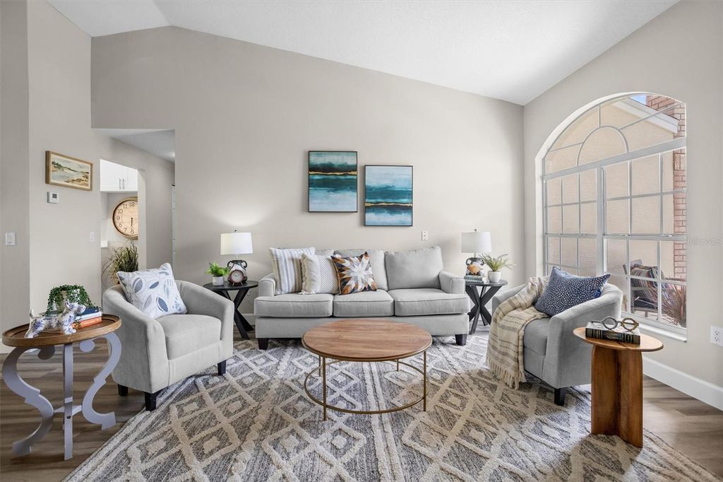 Photo of 1046 Almondwood Drive, Trinity, FL 34655 (MLS # TB8493701)