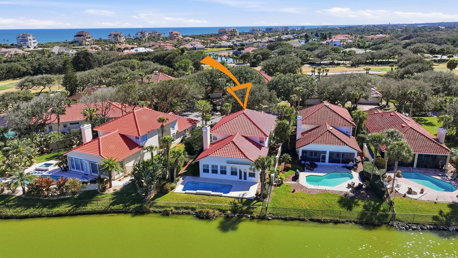 HAMMOCK DUNES - Residential