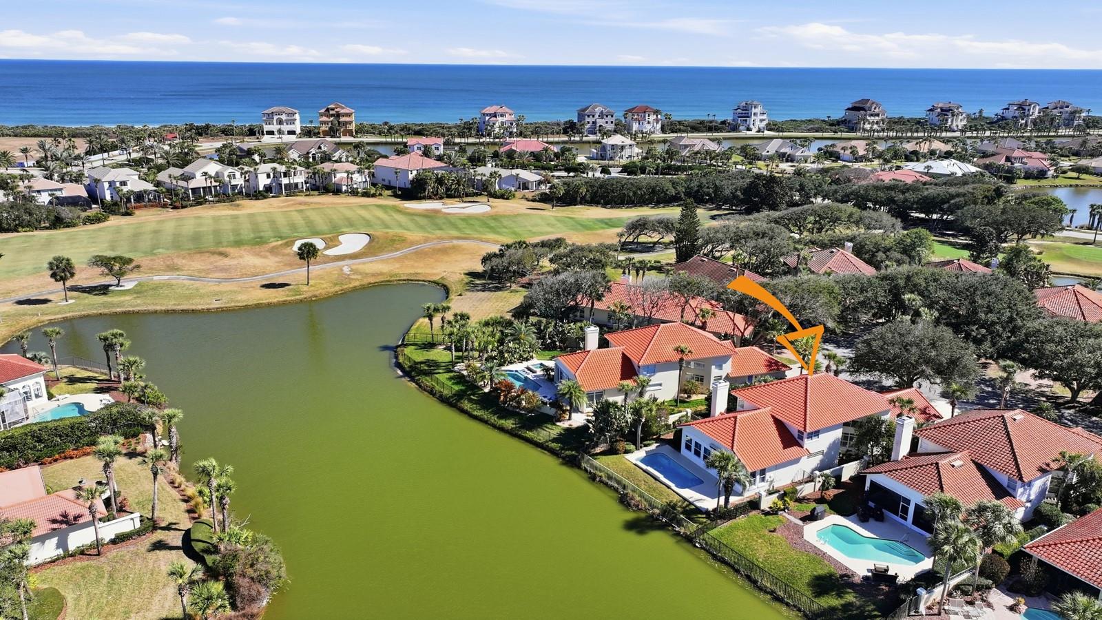 HAMMOCK DUNES - Residential