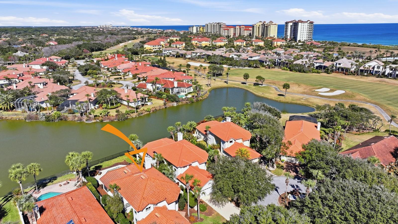 HAMMOCK DUNES - Residential