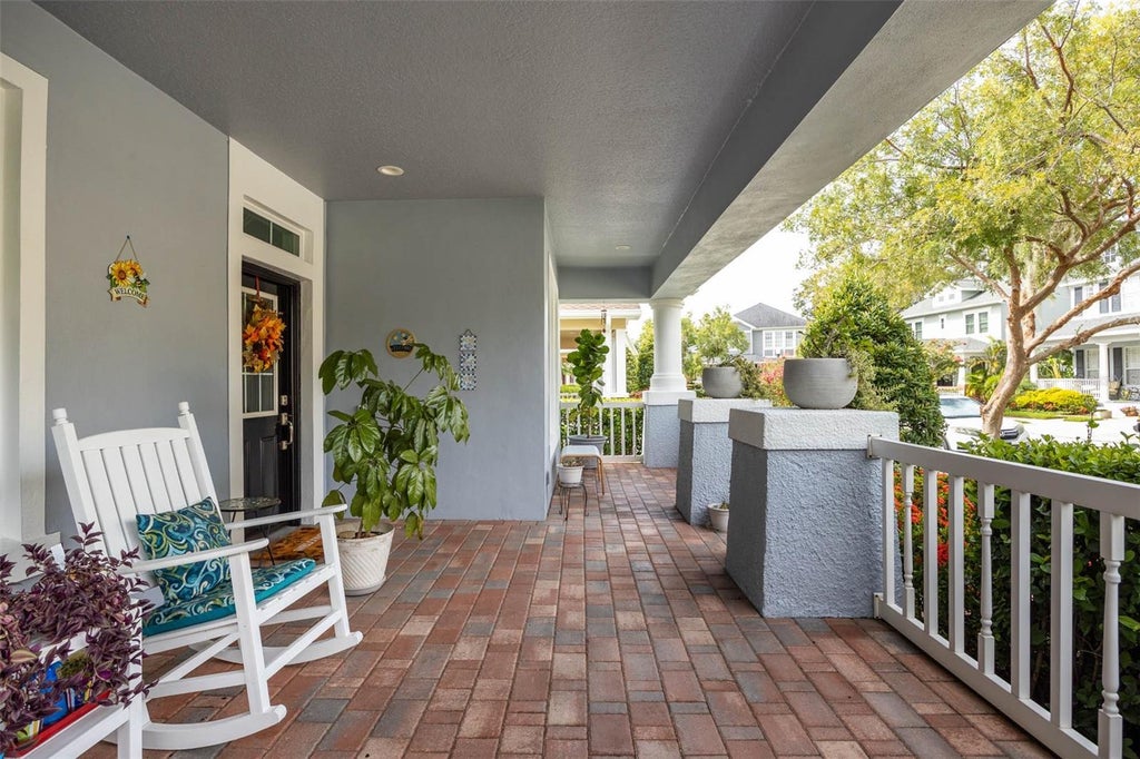 Photo of 9613 W Park Village Drive, Tampa, FL 33626 (MLS # TB8529998)