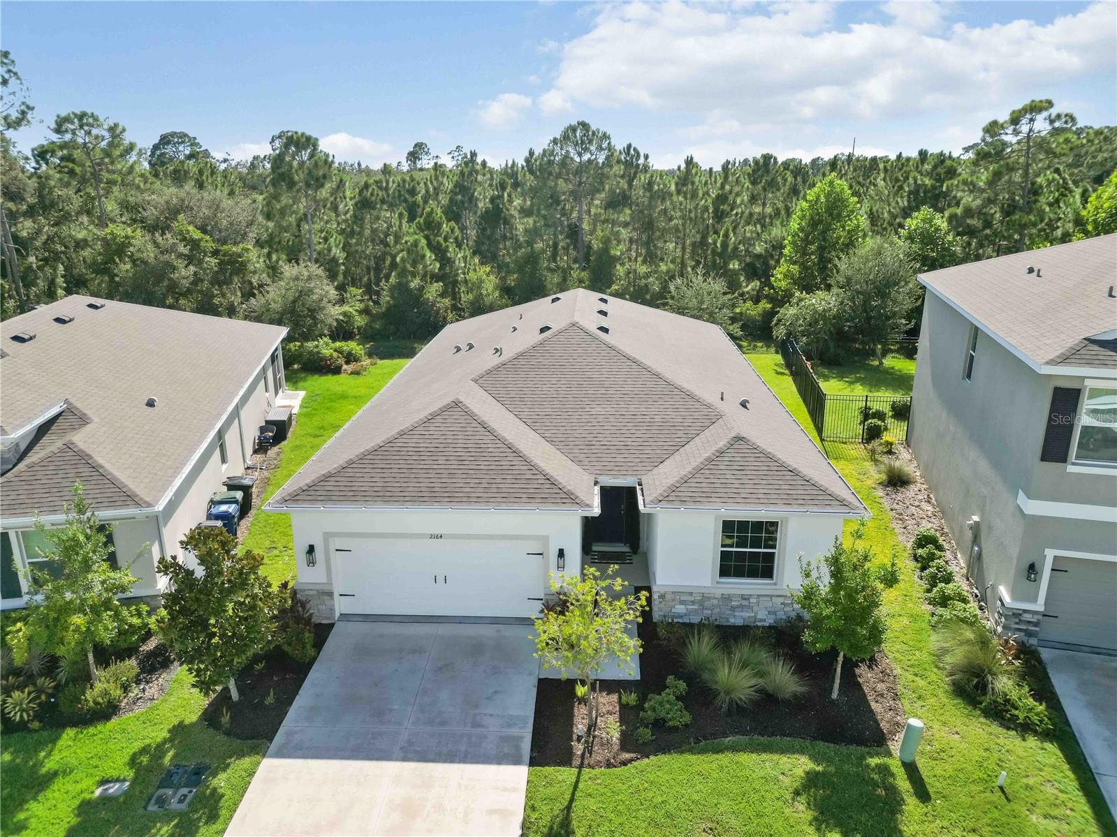 THIS HOME QUALIFIES FOR A LENDER INCENTIVE WITH OUR PREFERRED LENDER – ASK FOR DETAILS!
Welcome to Bay Landing, where location meets lifestyle and every day feels like vacation. Perfectly situated between the heart of Lakewood Ranch and downtown Sarasota, this home puts you minutes from everything—bike to Waterside Place for dining and weekend markets, explore endless trails, or head west for a sunset on one of Florida’s world-famous Gulf Coast beaches.
Tucked on a premium lot with no home in front or behind you, this property offers something rare in the area—true privacy. Wake up to peaceful views, enjoy morning coffee on your covered lanai, and unwind in your serene backyard without a neighbor in sight. There’s even plenty of space to add your dream pool.
Inside, the open-concept layout is designed for how you actually live—flowing effortlessly from a chef-inspired kitchen to light-filled living and dining spaces, making hosting friends or enjoying quiet nights at home equally perfect.
Life at Bay Landing means resort-style amenities right outside your door—sparkling pool, clubhouse, fitness center, dog park, and scenic walking trails. And with top-rated schools, boutique shopping, vibrant restaurants, and cultural events just minutes away, you’ll have the best of Sarasota and Lakewood Ranch at your fingertips.
This is more than a home—it’s a lifestyle. Opportunities like this don’t come often in Bay Landing. Schedule your private showing today before it’s gone.