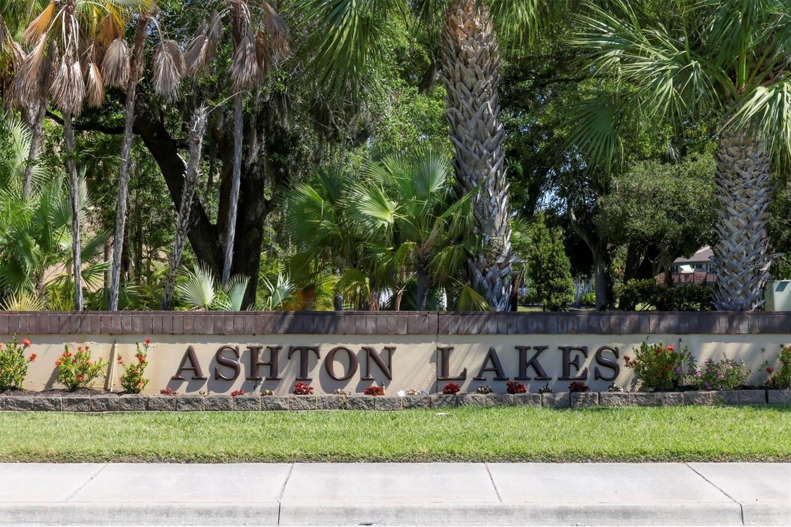 ASHTON LAKES 10 - Residential Lease