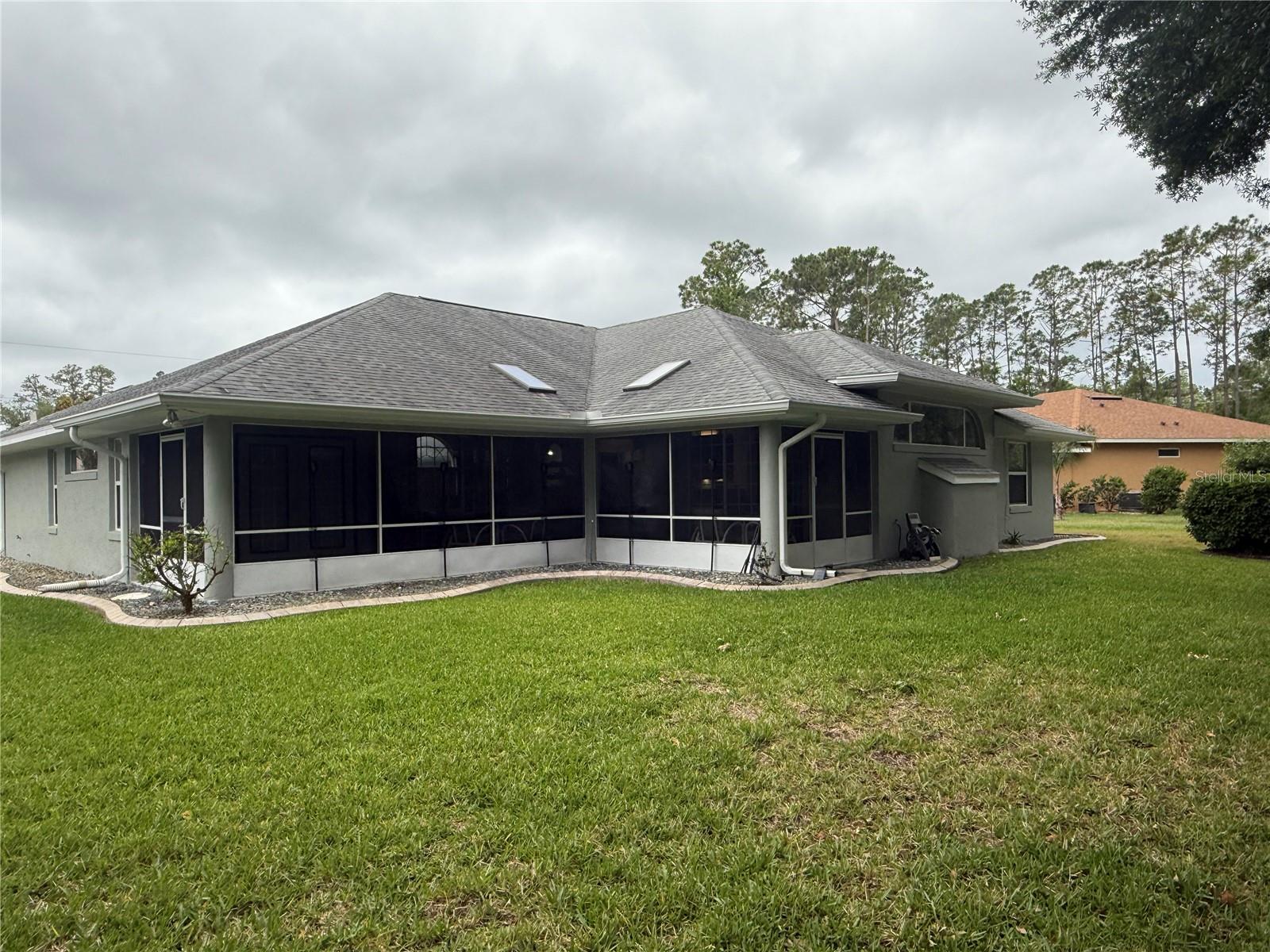 PALM COAST/WYNNFIELD SEC 18 - Residential