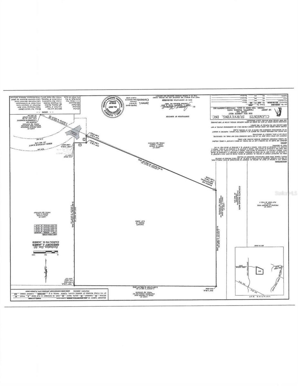 Photo of 24005 83rd Avenue E, Myakka City, FL 34251 (MLS # TB8491634)