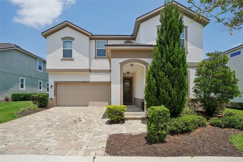 A home in KISSIMMEE