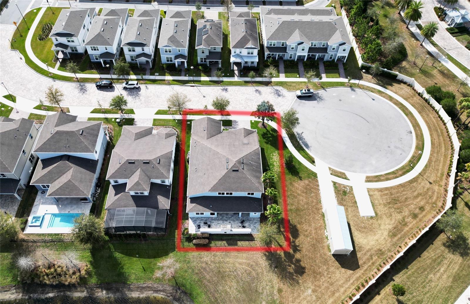 ISLES/LK NONA PH 1A - Residential Lease