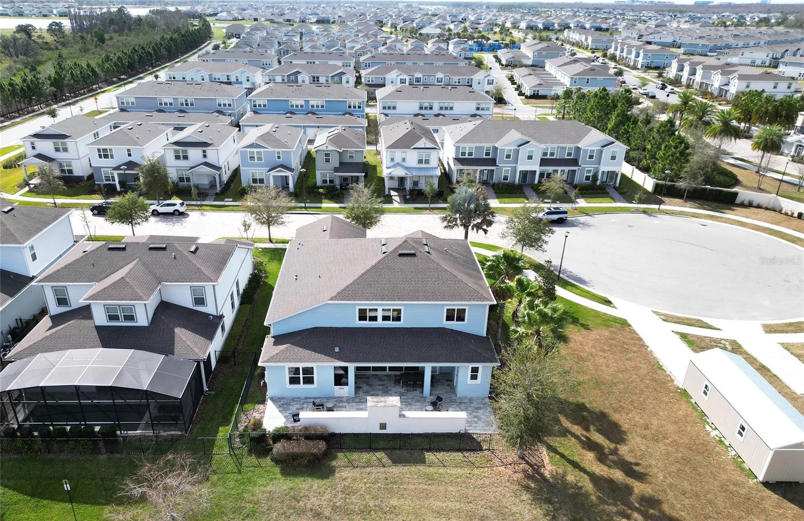 ISLES/LK NONA PH 1A - Residential Lease