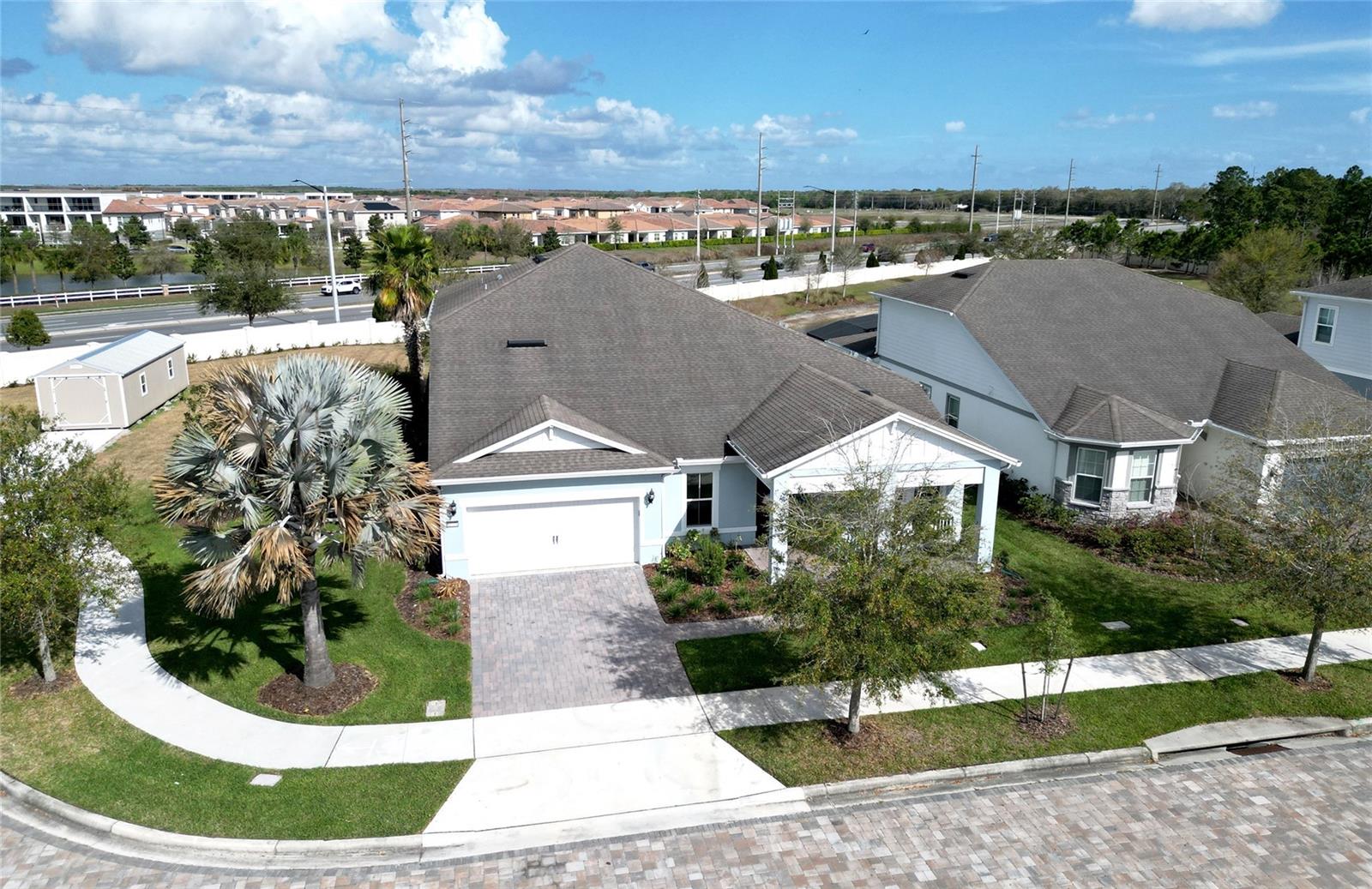 ISLES/LK NONA PH 1A - Residential Lease